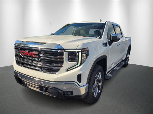 new 2026 GMC Sierra 1500 car, priced at $59,744
