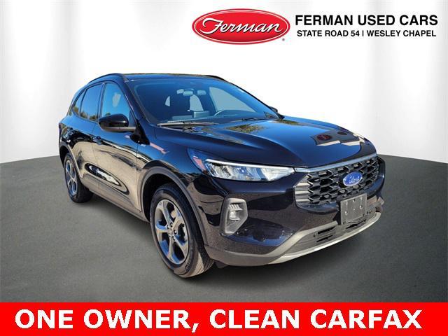 used 2025 Ford Escape car, priced at $22,896