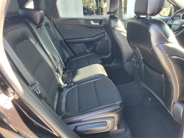 used 2025 Ford Escape car, priced at $22,896