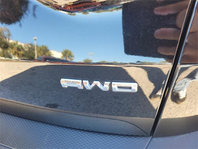 used 2025 Ford Escape car, priced at $22,896