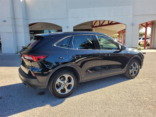 used 2025 Ford Escape car, priced at $22,896