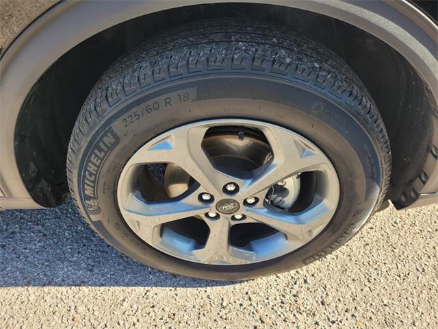 used 2025 Ford Escape car, priced at $22,896