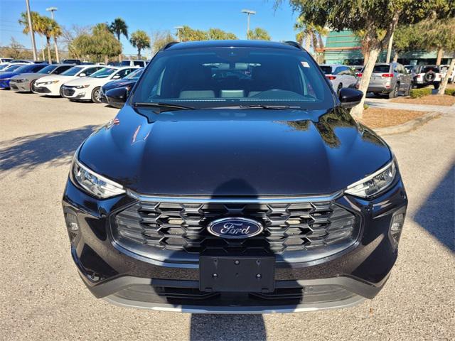 used 2025 Ford Escape car, priced at $22,896