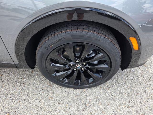 new 2026 Buick Envista car, priced at $30,784