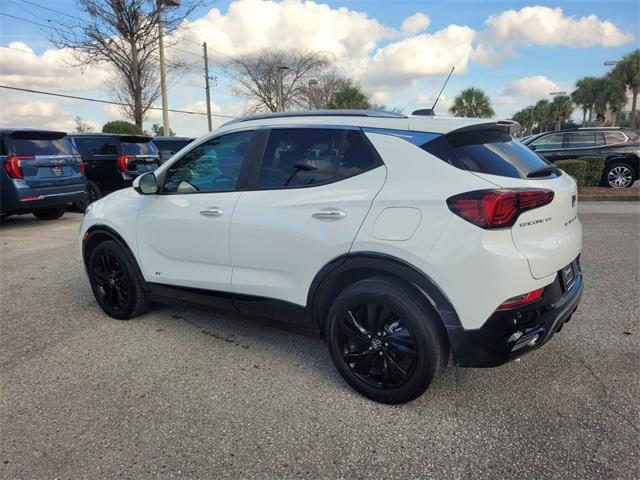 new 2025 Buick Encore GX car, priced at $22,777