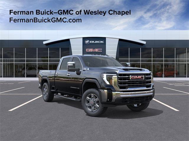new 2026 GMC Sierra 2500 car, priced at $74,545