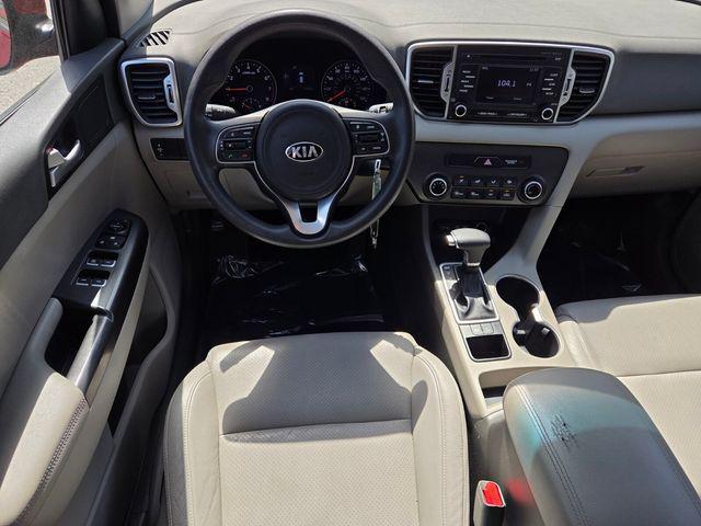 used 2018 Kia Sportage car, priced at $8,990