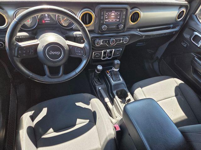 used 2020 Jeep Wrangler Unlimited car, priced at $25,868