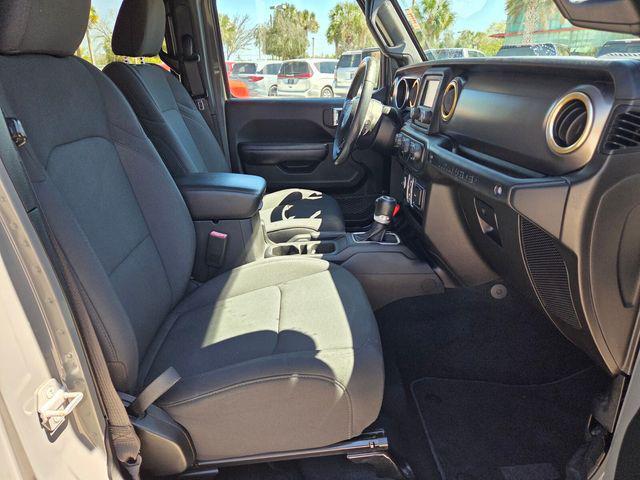 used 2020 Jeep Wrangler Unlimited car, priced at $25,868