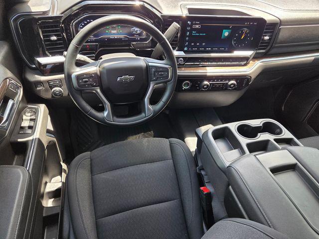used 2023 Chevrolet Silverado 1500 car, priced at $42,743