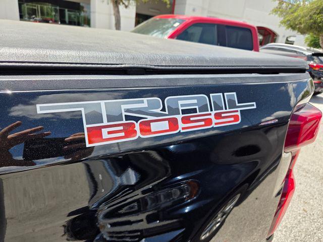 used 2023 Chevrolet Silverado 1500 car, priced at $42,743
