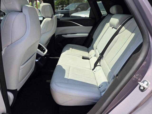used 2024 Cadillac LYRIQ car, priced at $36,696