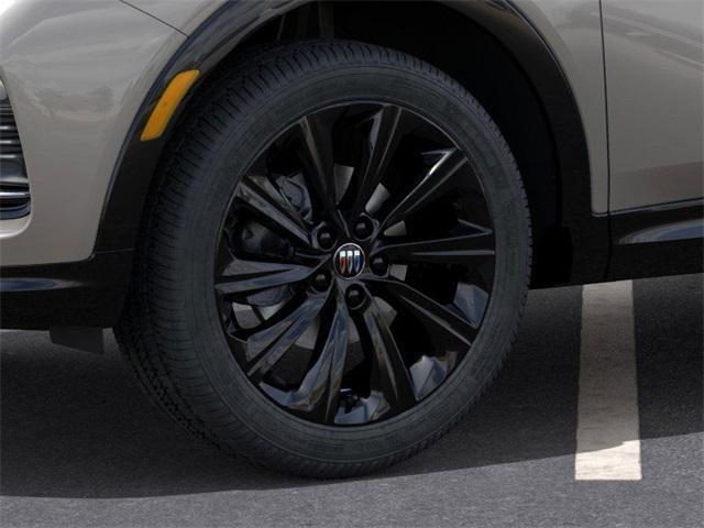 new 2026 Buick Envista car, priced at $31,228