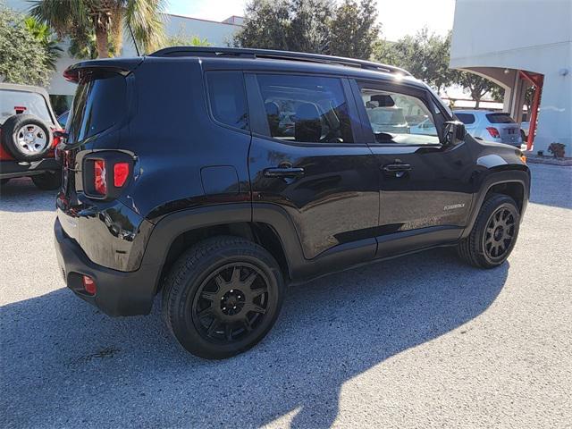 used 2020 Jeep Renegade car, priced at $13,955