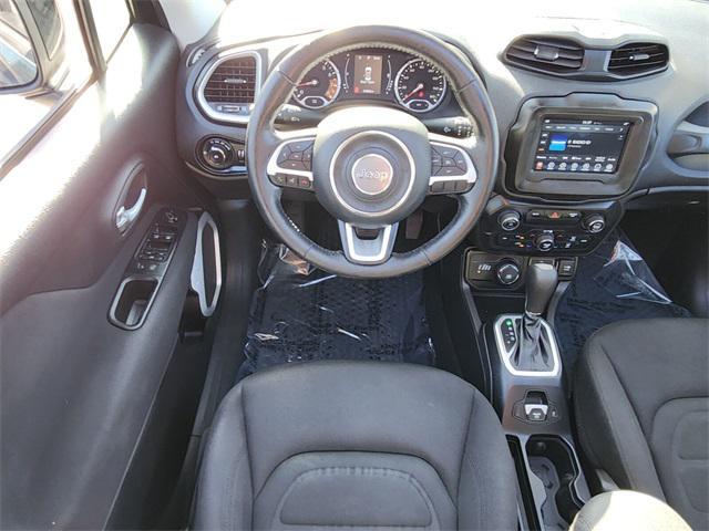 used 2020 Jeep Renegade car, priced at $13,955