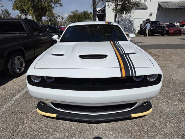 used 2023 Dodge Challenger car, priced at $26,500