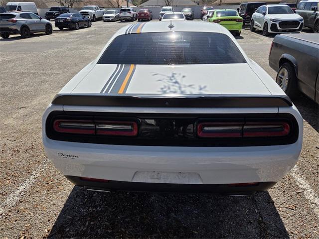 used 2023 Dodge Challenger car, priced at $26,500