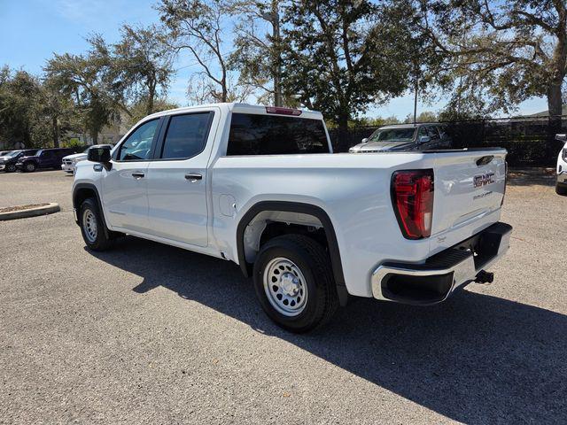 new 2026 GMC Sierra 1500 car, priced at $41,412