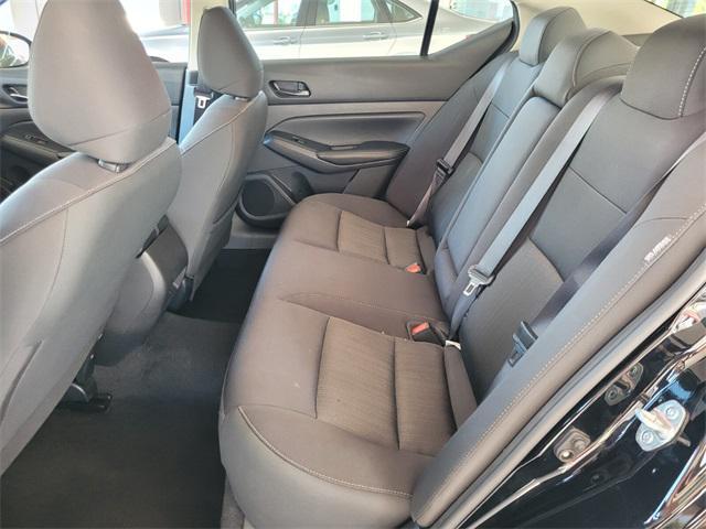 used 2024 Nissan Altima car, priced at $17,395