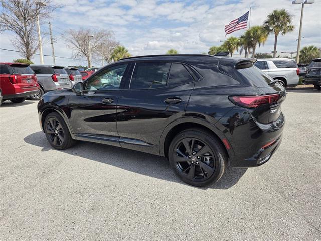 new 2026 Buick Envision car, priced at $46,981