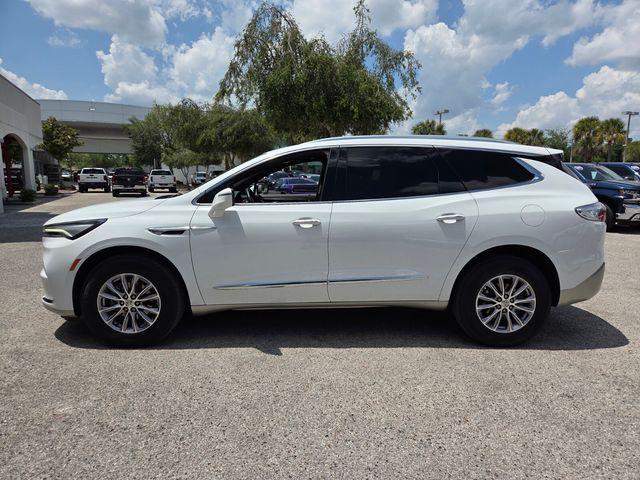 used 2023 Buick Enclave car, priced at $30,294