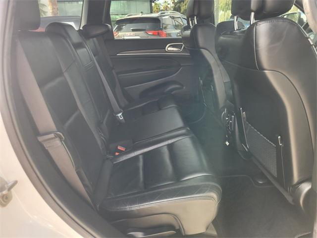 used 2022 Jeep Grand Cherokee car, priced at $22,000