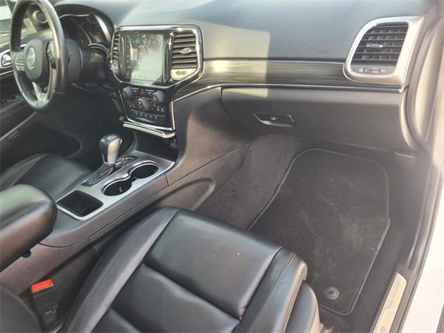 used 2022 Jeep Grand Cherokee car, priced at $22,000