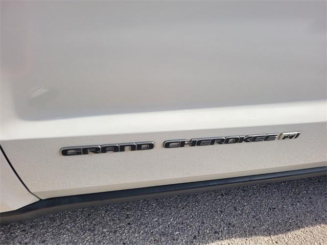 used 2022 Jeep Grand Cherokee car, priced at $22,000