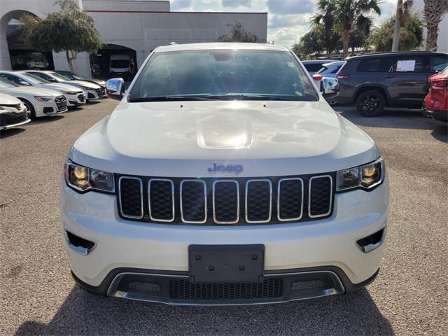 used 2022 Jeep Grand Cherokee car, priced at $22,000