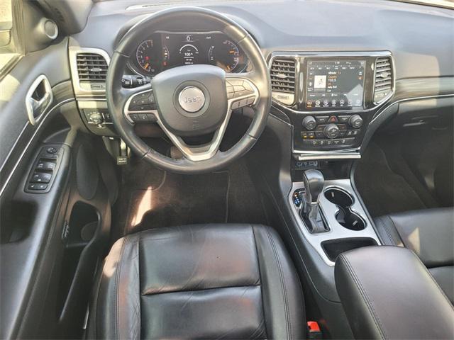 used 2022 Jeep Grand Cherokee car, priced at $22,000