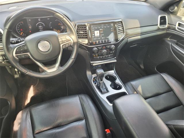 used 2022 Jeep Grand Cherokee car, priced at $22,000