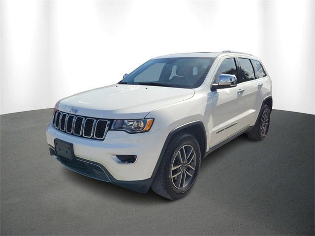 used 2022 Jeep Grand Cherokee car, priced at $22,000