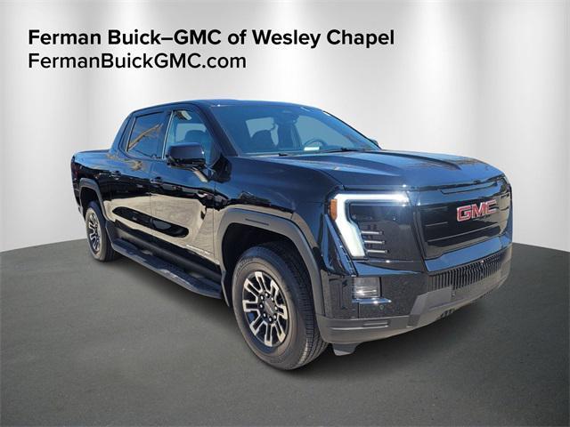 new 2026 GMC Sierra EV car, priced at $66,596