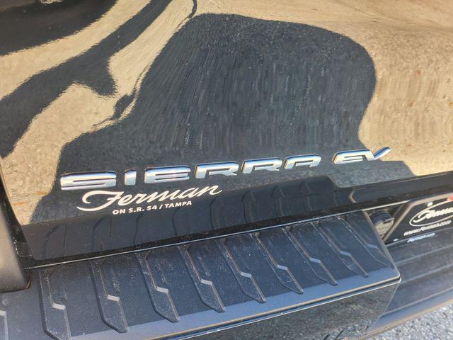 new 2026 GMC Sierra EV car, priced at $65,073