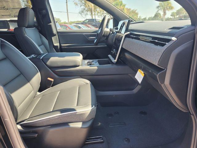 new 2026 GMC Sierra EV car, priced at $65,073