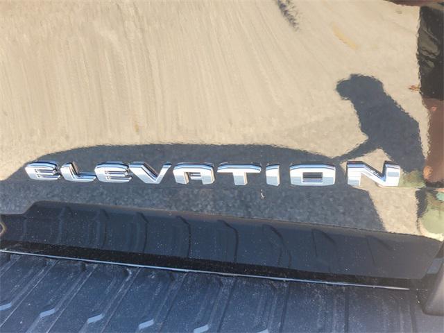 new 2026 GMC Sierra EV car, priced at $66,596