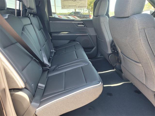 new 2026 GMC Sierra EV car, priced at $66,596