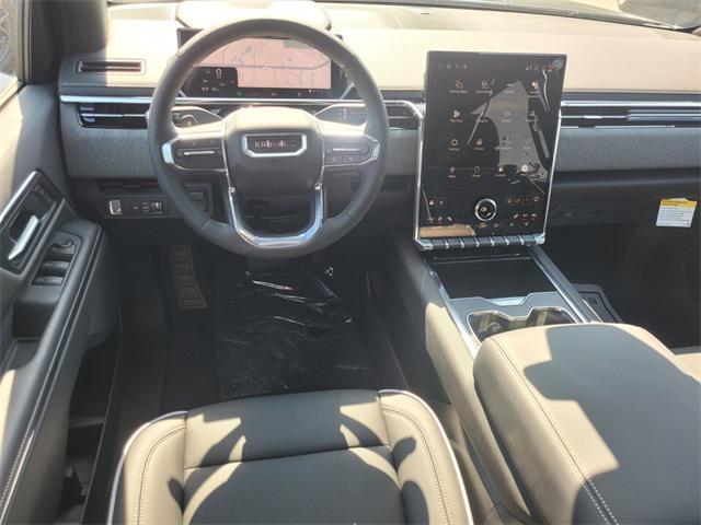 new 2026 GMC Sierra EV car, priced at $66,596