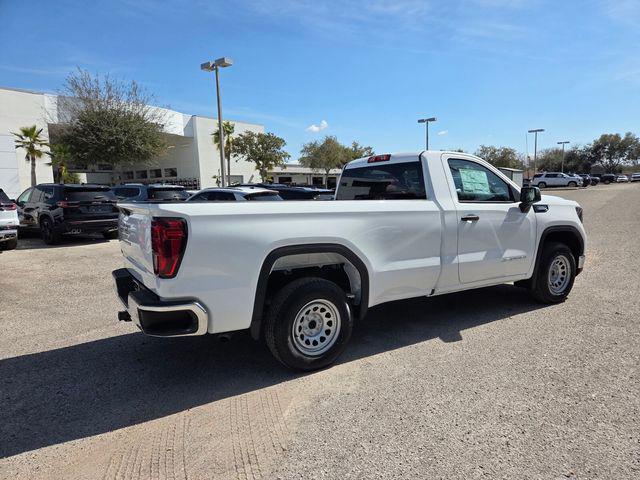 new 2026 GMC Sierra 1500 car, priced at $35,927