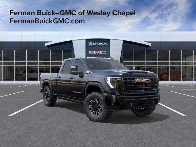 new 2026 GMC Sierra 2500 car, priced at $98,025