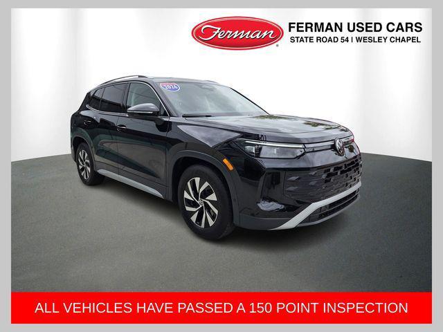 used 2026 Volkswagen Tiguan car, priced at $28,995