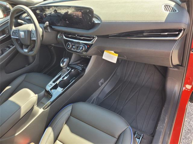 new 2026 Buick Envista car, priced at $29,326