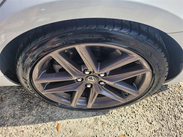 used 2017 Lexus IS 200t car, priced at $17,977
