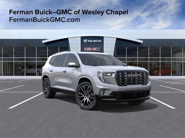 new 2026 GMC Acadia car, priced at $68,260