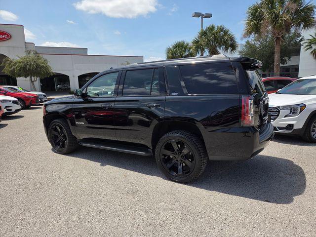 used 2020 GMC Yukon car, priced at $31,995