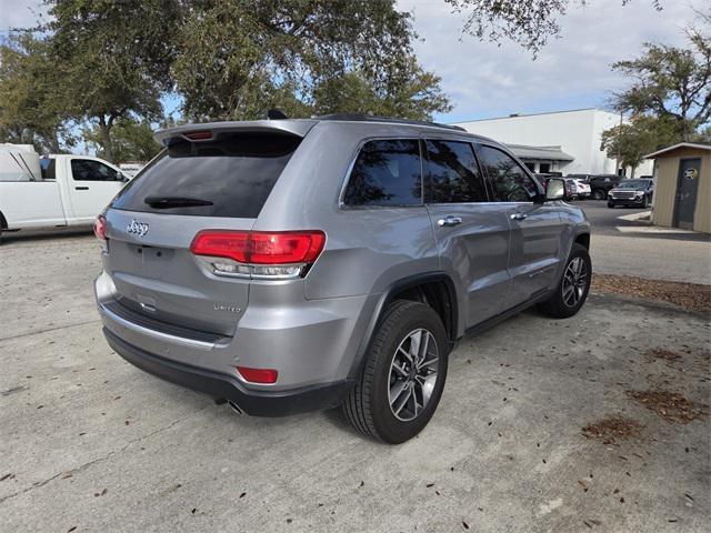 used 2019 Jeep Grand Cherokee car, priced at $15,995
