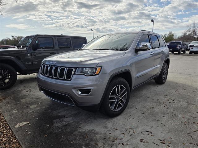 used 2019 Jeep Grand Cherokee car, priced at $15,995
