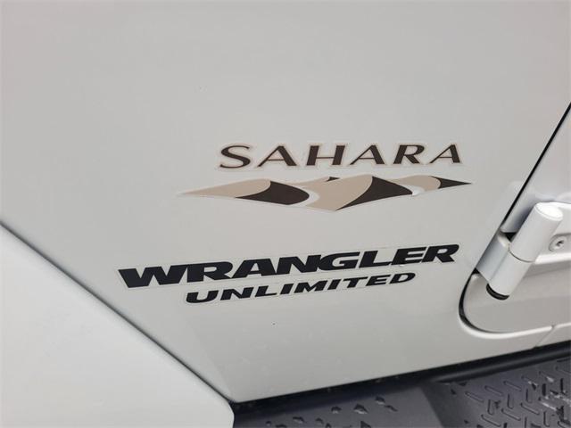 used 2017 Jeep Wrangler Unlimited car, priced at $18,928