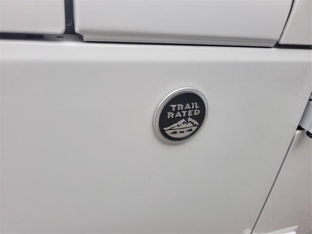 used 2017 Jeep Wrangler Unlimited car, priced at $18,928