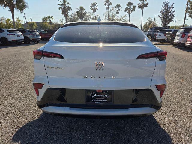 new 2026 Buick Envista car, priced at $27,765